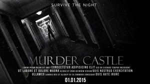 Design de Poster par Christian Bentulan pour Scream House Games LLC | Design : #4627595