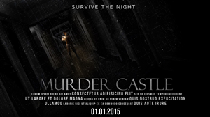 Design de Poster par Christian Bentulan pour Scream House Games LLC | Design : #4631155
