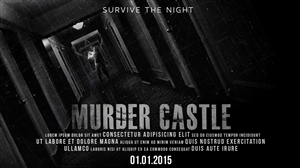 Design de Poster par Christian Bentulan pour Scream House Games LLC | Design : #4646262