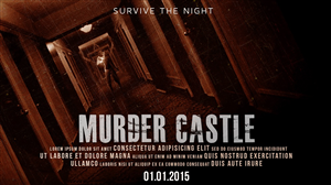 Design de Poster par Christian Bentulan pour Scream House Games LLC | Design : #4649152
