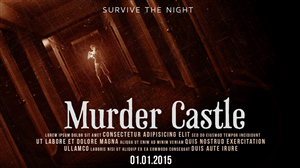 Design de Poster par Christian Bentulan pour Scream House Games LLC | Design : #4649509