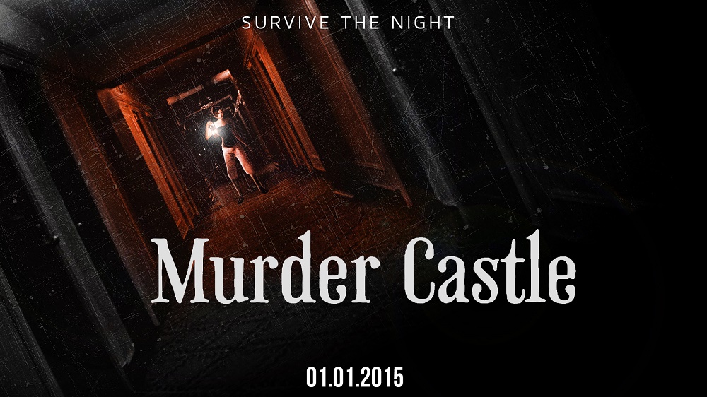 Design de Poster par Christian Bentulan pour Scream House Games LLC | Design #4657796