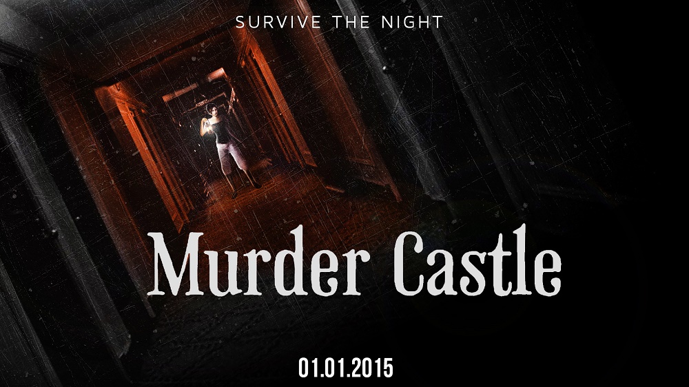 Poster Design by Christian Bentulan for Scream House Games LLC | Design #4663073