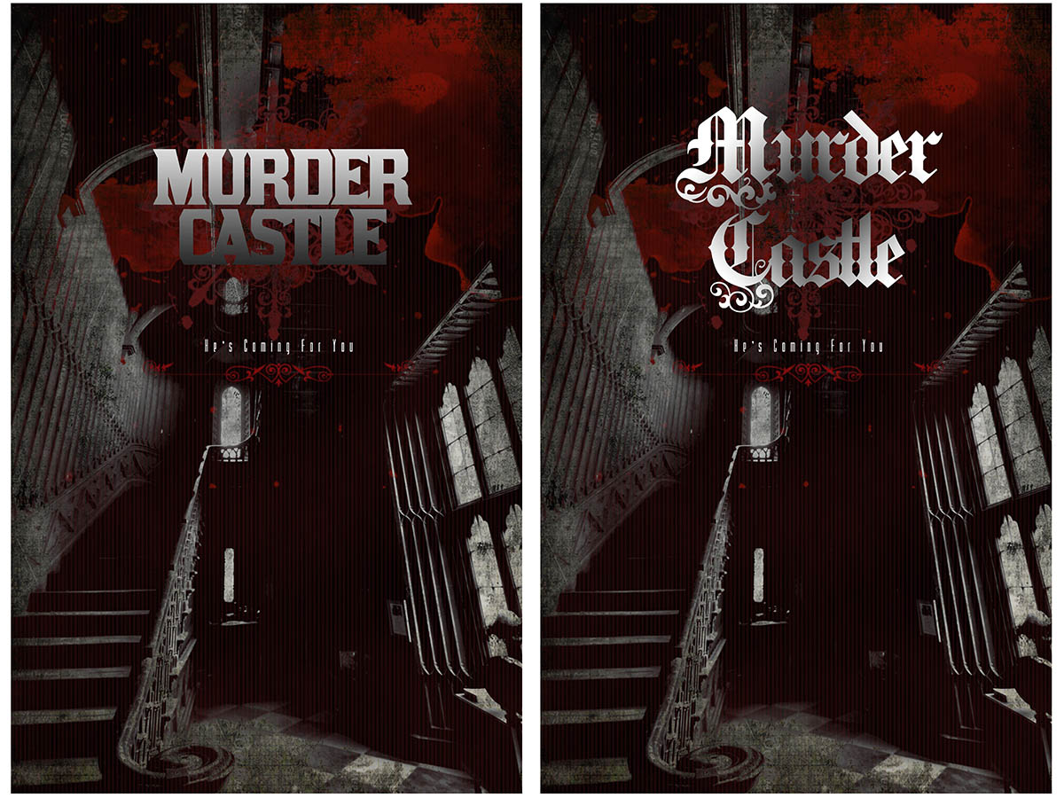 Diseño de Póster por Helen Slavutsky  para Scream House Games LLC | Diseño #4602433