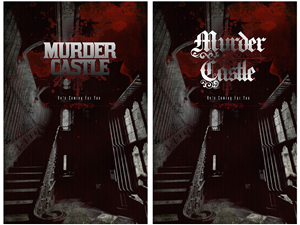Diseño de Póster por Helen Slavutsky  para Scream House Games LLC | Diseño #4602433