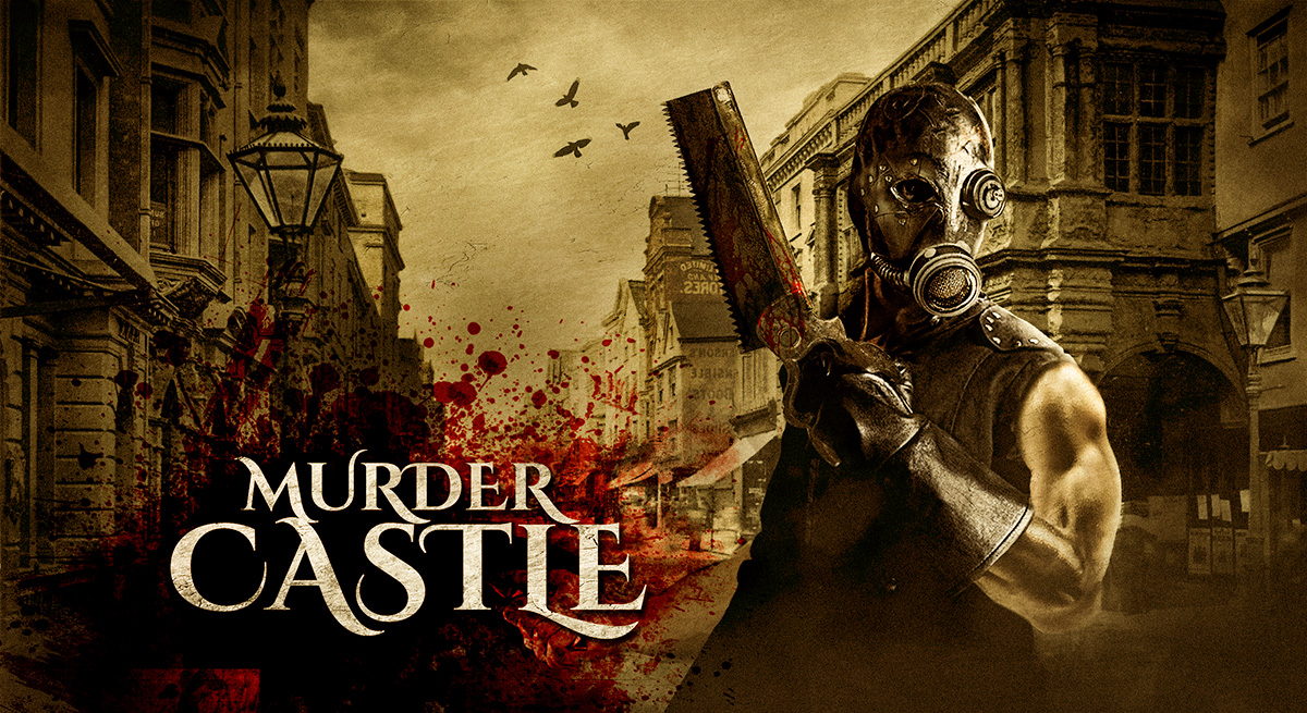 Poster-Design von jshan für Scream House Games LLC | Design #4722730