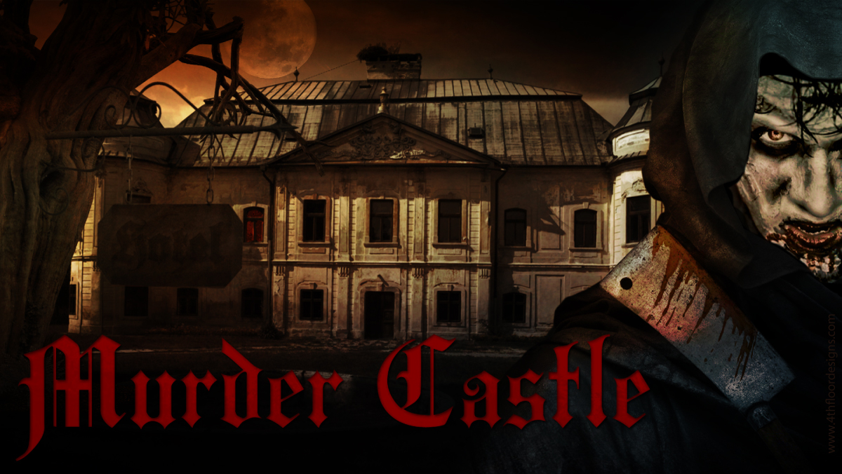 Diseño de Póster por 4thfloordesigns para Scream House Games LLC | Diseño #4651114