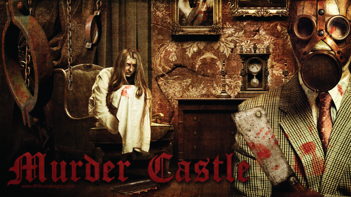 Design de Poster par 4thfloordesigns pour Scream House Games LLC | Design #4655985