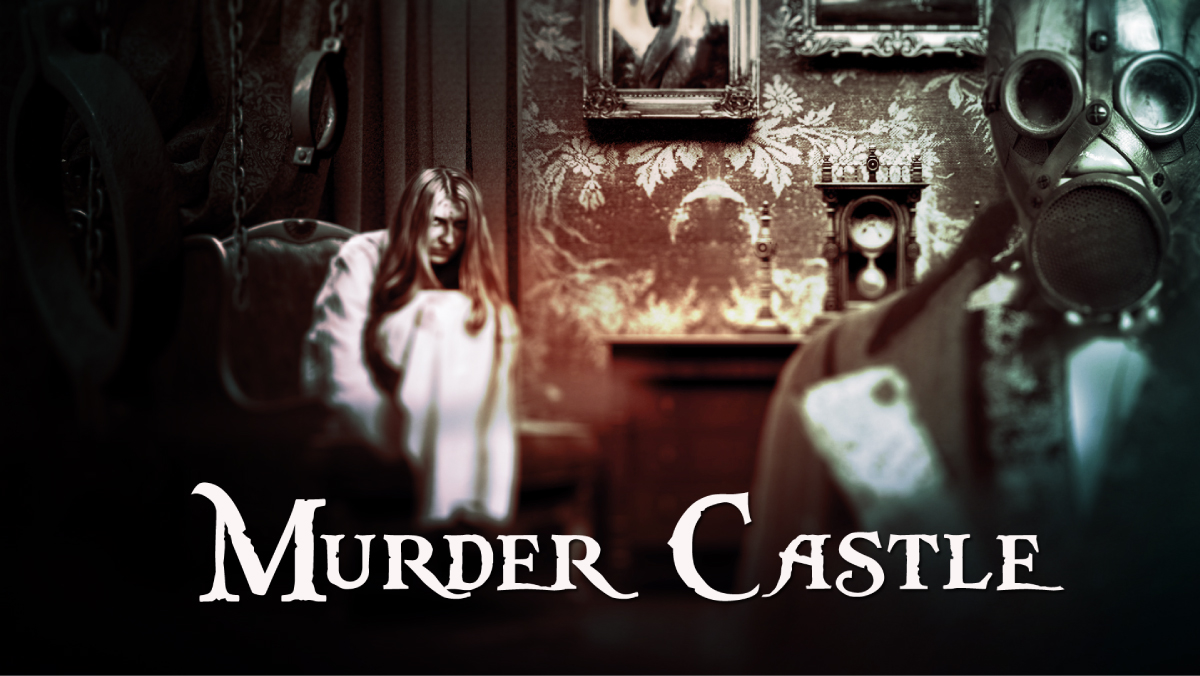 Poster Design by 4thfloordesigns for Scream House Games LLC | Design #4661658