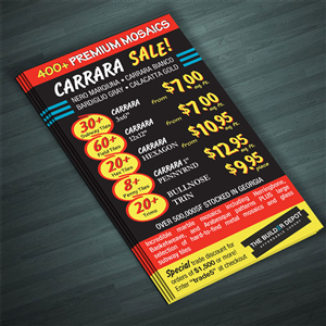 Flyer Design by Ramchander for Adverto Industries | Design: #4639467