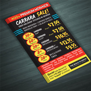 Flyer Design by Ramchander for Adverto Industries | Design: #4645574