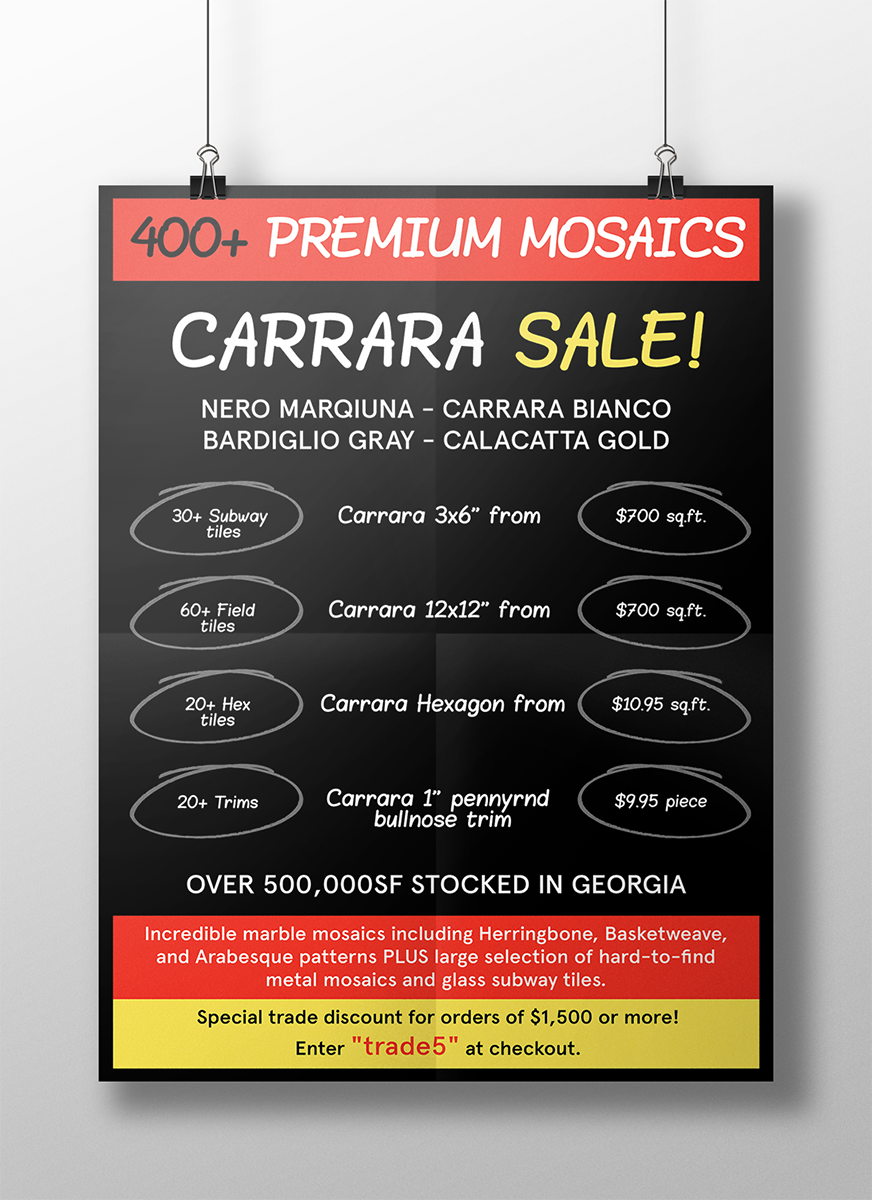 Flyer Design by FreshCreations for Adverto Industries | Design #4683322