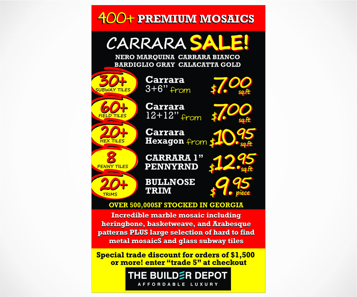 Design de Flyer par hezekiah pour Adverto Industries | Design #4673891