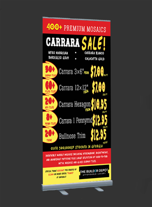 Flyer Design by honey d for Adverto Industries | Design: #4663678