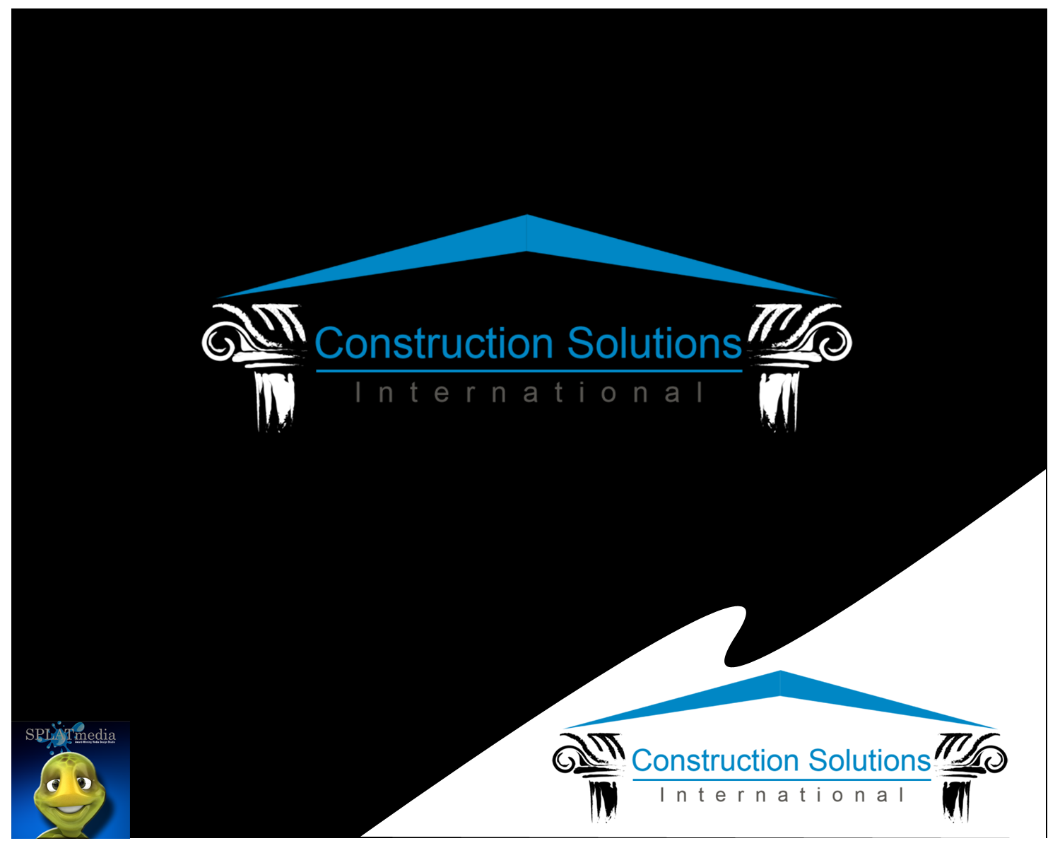 Logo Design by SPLATmedia for this project | Design #212954