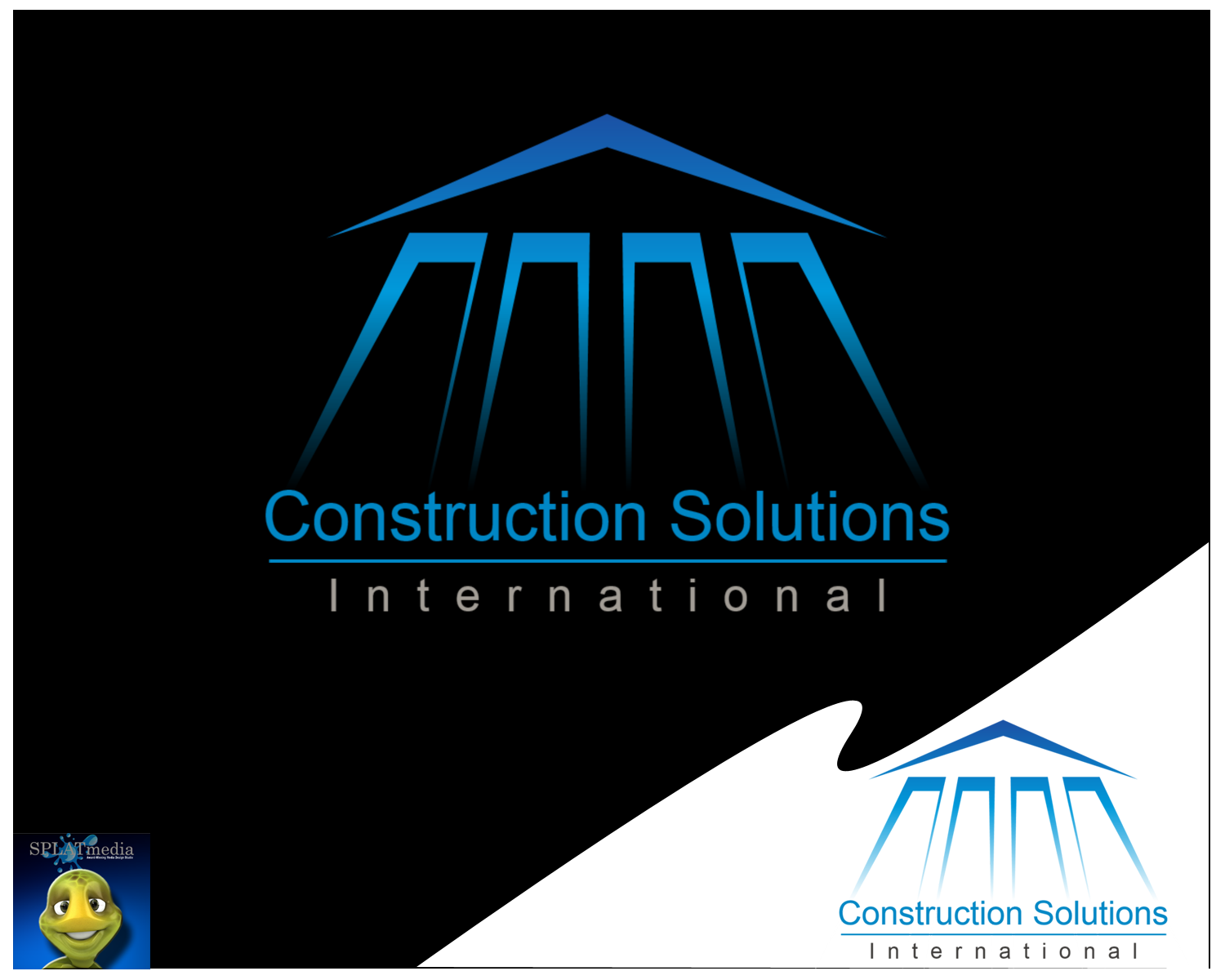 Logo Design by SPLATmedia for this project | Design #213038
