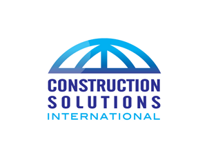 Construction Solutions International  | Logo Design by Buck Tornado