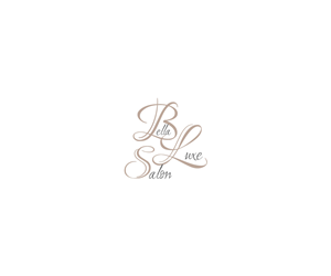 Bella Luxe Salon | Logo Design by Alexandra
