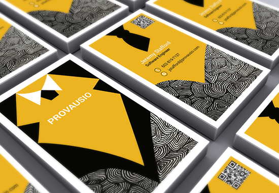 Business Card Design by adamhfarid for this project | Design #4683588