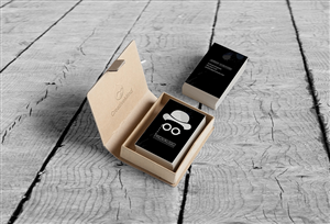 Business Card Design by adamhfarid for this project | Design #4683905