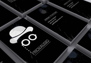 Business Card Design by adamhfarid for this project | Design: #4683909
