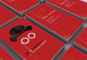 Business Card Design by adamhfarid for this project | Design: #4692358