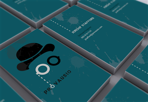 Business Card Design by adamhfarid for this project | Design: #4692475