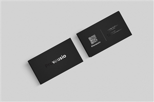 Business Card Design by lasta for this project | Design #4603589