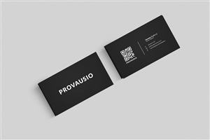 Business Card Design by lasta for this project | Design: #4606742