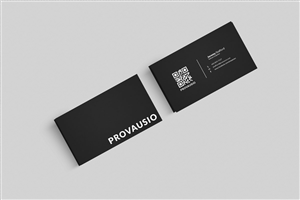 Business Card Design by lasta for this project | Design: #4606748