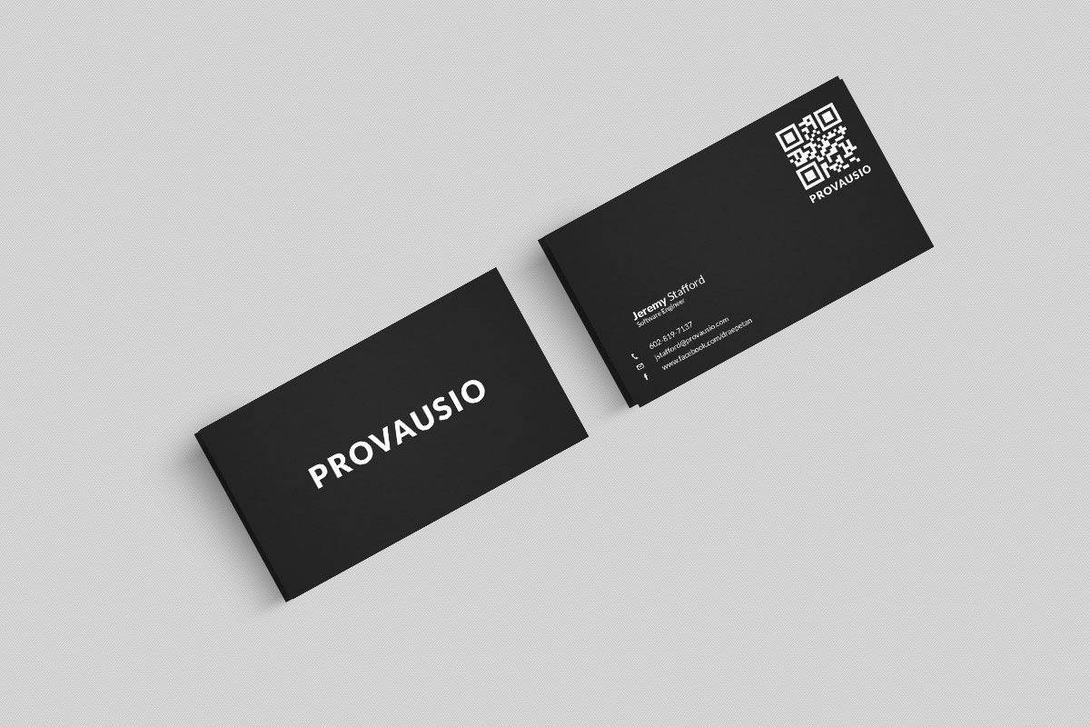 Business Card Design by lasta for this project | Design #4606763