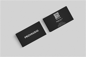 Business Card Design by lasta for this project | Design: #4606769