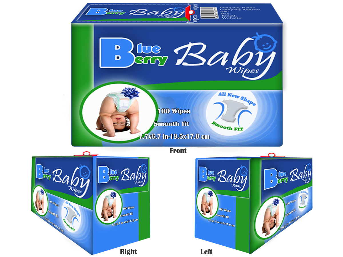 Verpackungs-Design von TRHZ für dieses Projekt | Design #1314906