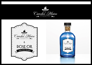 Label Design by dzatara