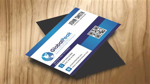 Business Card Design by AwsomeD for Global Peak Solutions, LLC | Design: #4600882