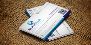 Business Card Design by WebixBD for Global Peak Solutions, LLC | Design #4611943