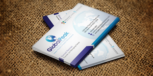 Business Card Design by WebixBD for Global Peak Solutions, LLC | Design: #4611944