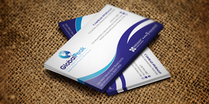 Business Card Design by WebixBD for Global Peak Solutions, LLC | Design: #4611945