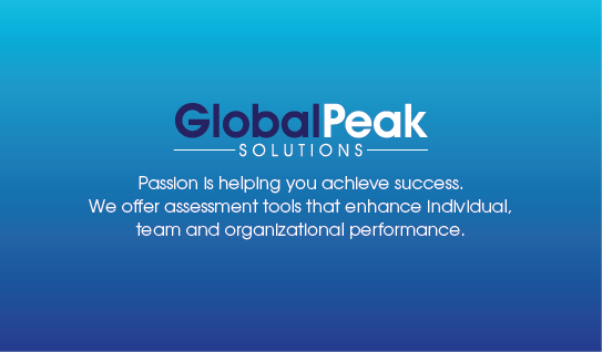 Diseño de Tarjeta de Presentación por creative.ahmed72 para Global Peak Solutions, LLC | Diseño #4613486