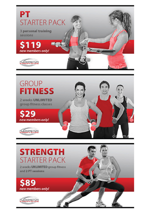 Banner Ad Design by LiviaPlama