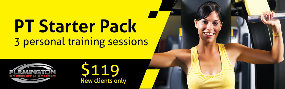 Banner-Design von Phuong Anh für Flemington Strength Studio | Design #4599277