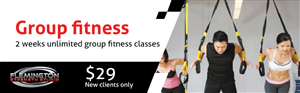 Banner-Design von Phuong Anh für Flemington Strength Studio | Design: #4599283