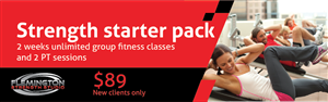 Diseño De Banner Publicitario por Phuong Anh para Flemington Strength Studio | Diseño #4599293