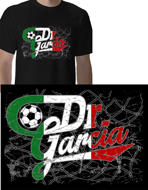 T-shirt Design by piersols