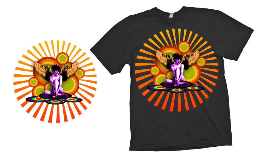 T-shirt Design by RLDesigns for Inkhouse Tees | Design #1316021