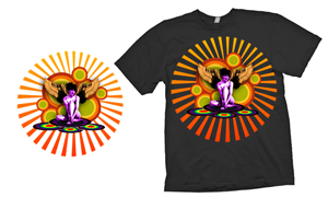 T-shirt Design by RLDesigns
