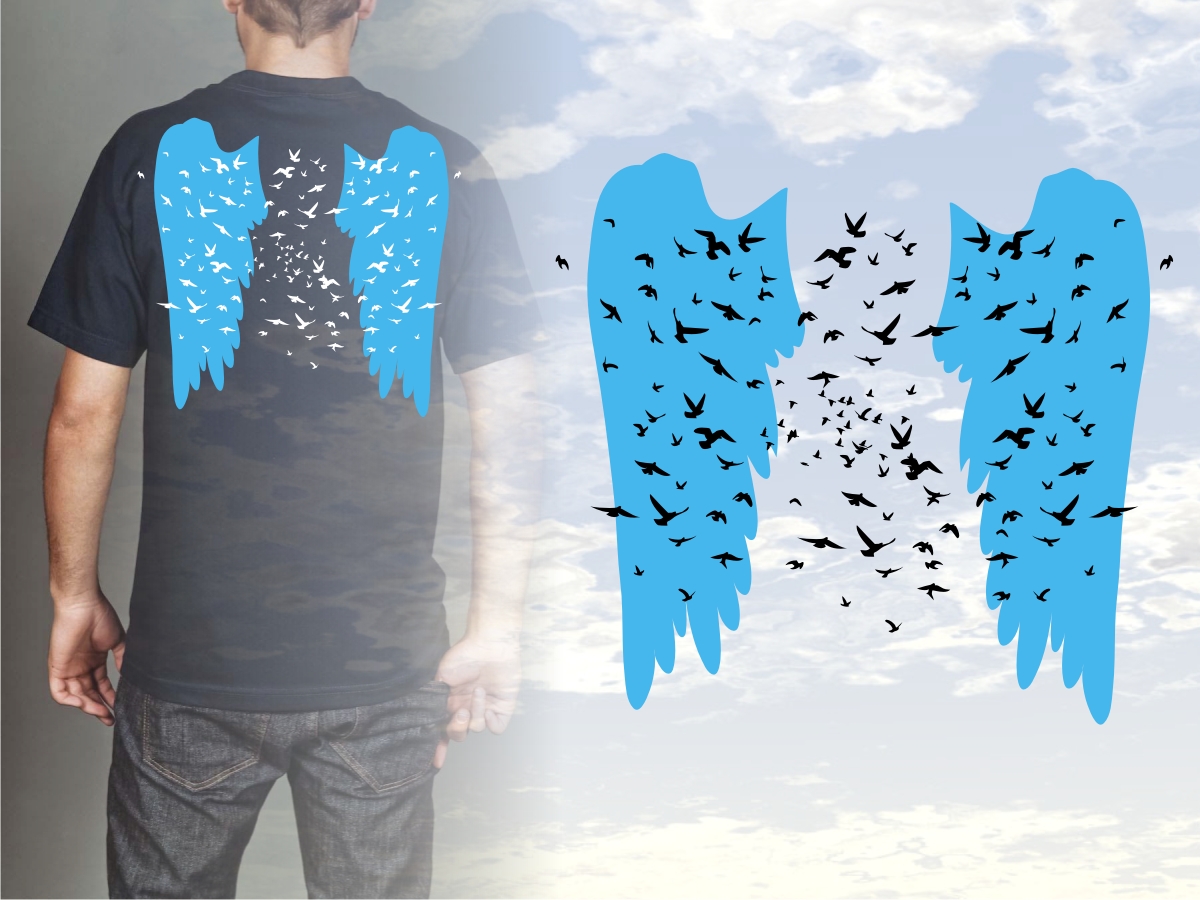 T-shirt Design by Amduat Design for Inkhouse Tees | Design #1323425