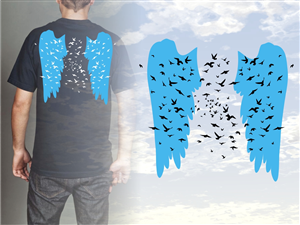 T-shirt Design by Amduat Design for Inkhouse Tees | Design: #1323425