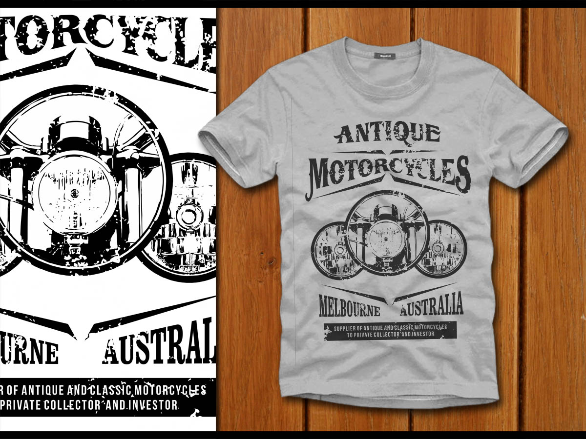 T-shirt Design by denuj for Inkhouse Tees | Design #1318867