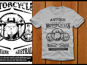 T-shirt Design by denuj for Inkhouse Tees | Design #1318867